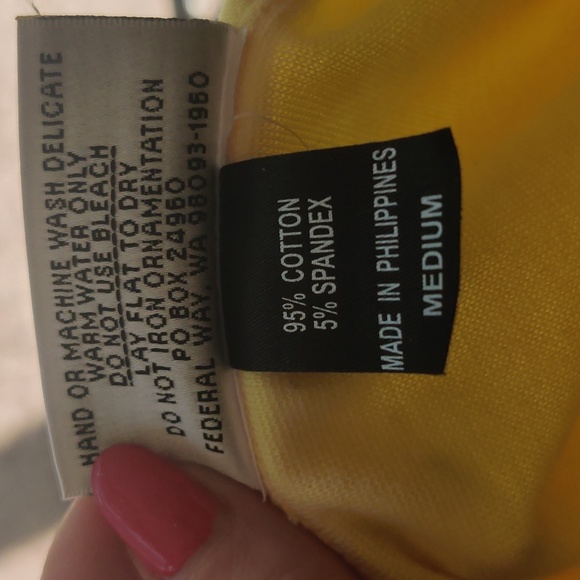 Christine Alexander medium t-shirt with Swarovski crystal - Picture 6 of 6